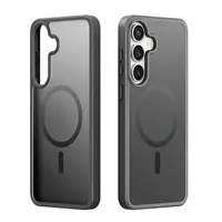 Galaxy S26 FE/S25 FE - Dux Ducis Yind Series mit Magsafe in Schwarz – Bild 2