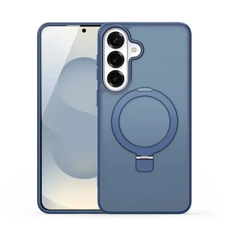Galaxy S26 Plus - Dux Ducis Yind Series mit Magsafe in Dunkelblau