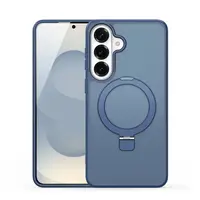 Galaxy S26 Plus - Dux Ducis Yind Series mit Magsafe in Dunkelblau – Bild 1