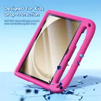 Galaxy Tab A11+/A9+ 11/S7 - Serie Dux Ducis Domo, custodia flip stand-up, rosa – Bild 5