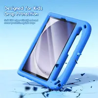 Galaxy Tab A11/A9 8.7/S7 - Dux Ducis Puff Series, stand-up flip case, blue – Bild 5
