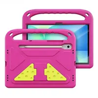 Galaxy Tab S10 Lite/S10 FE/S9/S9 FE/S8/S7/S7 - Serie Dux Ducis Domo, custodia flip stand-up, rosa – Bild 2