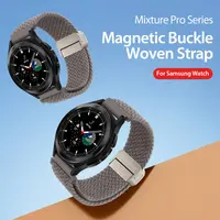 Galaxy Watch - Cinturino DUX Mix Pro Version (22MM) - Argilla – Bild 5