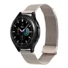 Galaxy Watch - Cinturino milanese DUX (22 mm) Starlight