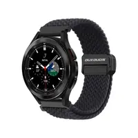 Galaxy Watch - DUX Mix Pro Version Strap (20MM) - Midnight – Bild 1