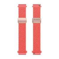 Galaxy Watch - DUX Mix Pro Version Strap (20MM) - Red – Bild 2