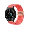 Galaxy Watch - DUX Mix Pro Version Strap (20MM) - Rot