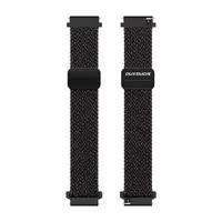 Galaxy Watch - DUX Mix Pro Version Strap (22MM) - Schwarz – Bild 2
