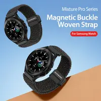 Galaxy Watch - DUX Mix Pro Version Strap (22MM) - Schwarz – Bild 5