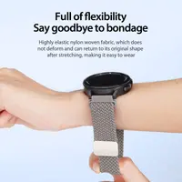 Galaxy Watch - DUX Mix Version Pro Strap (22MM) - Clay – Bild 8