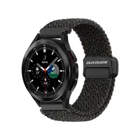 Galaxy Watch - DUX Mix Version Pro Strap (22MM) - Noir – Bild 1