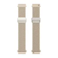 Galaxy Watch Ultra- DUX Mix Pro Version Strap (47MM) - Beige – Bild 2