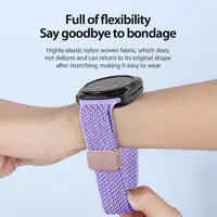 Galaxy Watch Ultra- DUX Mix Pro Version Strap (47MM) - Violet – Bild 5