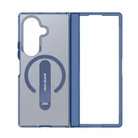 Galaxy Z Fold8 Ultra/Fold7 - Dux Ducis Kind Series avec Magsafe en bleu – Bild 4