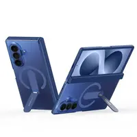 Galaxy Z Fold8 Ultra/Fold7 - Dux Ducis Kind Series mit Magsafe in Blau – Bild 5