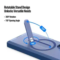 Galaxy Z Fold8 Ultra/Fold7 - Dux Ducis Kind Series mit Magsafe in Blau – Bild 7