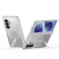 Galaxy Z Fold8 Ultra/Fold7 - Dux Ducis Kind Series mit Magsafe in Grau – Bild 5
