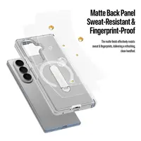 Galaxy Z Fold8 Ultra/Fold7 - Dux Ducis Kind Series mit Magsafe in Grau – Bild 8