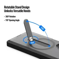 Galaxy Z Fold8 Ultra/Fold7 - Dux Ducis Kind Series mit Magsafe in Schwarz – Bild 7