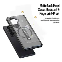 Galaxy Z Fold8 Ultra/Fold7 - Dux Ducis Kind Series mit Magsafe in Schwarz – Bild 8