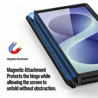 Galaxy Z Fold8 Ultra/Fold7 - Dux Ducis Kind Series mit Magsafe in Schwarz – Bild 9