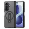 Galaxy Z Fold8 Ultra/Fold7 - Dux Ducis Kind Series mit Magsafe in Schwarz