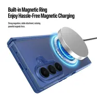 Galaxy Z Fold8 Ultra/Fold7 - Dux Ducis Kind Series with Magsafe in blue – Bild 11