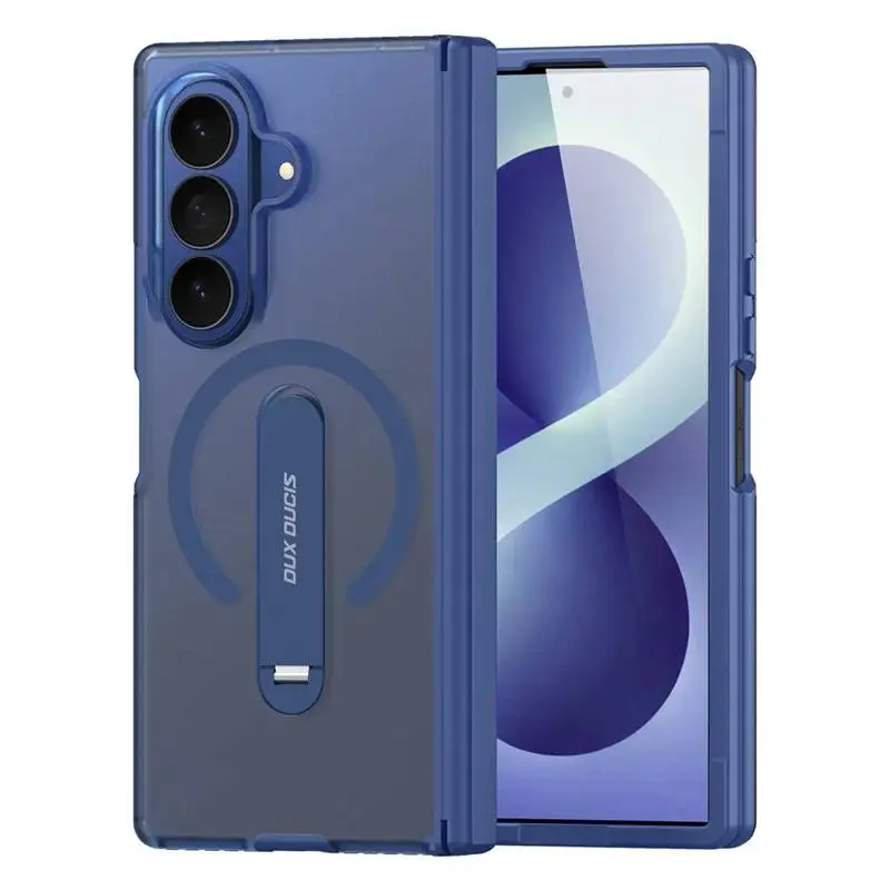 Galaxy Z Fold8 Ultra/Fold7 - Dux Ducis Kind Series with Magsafe in blue