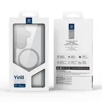 Galaxy Z Fold8 Ultra/Fold7 - Dux Ducis Yind Series avec Magsafe en gris – Bild 10