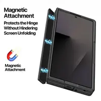 Galaxy Z Fold8 Ultra/Fold7 - Dux Ducis Yind Series avec Magsafe en noir – Bild 7