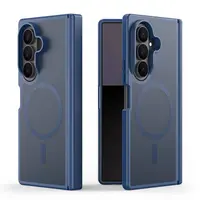 Galaxy Z Fold8 Ultra/Fold7 - Dux Ducis Yind Series mit Magsafe in Dunkelblau – Bild 1