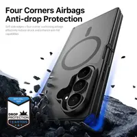 Galaxy Z Fold8 Ultra/Fold7 - Dux Ducis Yind Series mit Magsafe in Schwarz – Bild 9