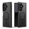 Galaxy Z Fold8 Ultra/Fold7 - Dux Ducis Yind Series mit Magsafe in Schwarz