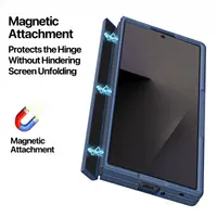 Galaxy Z Fold8 Ultra/Fold7 - Dux Ducis Yind Series with Magsafe in dark blue – Bild 7
