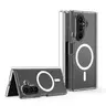 Galaxy Z Fold8 Ultra/Fold7 - Serie Clin Dux Ducis con Magsafe in versione trasparente