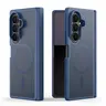 Galaxy Z Fold8 Ultra/Fold7 - Serie Dux Ducis Yind con Magsafe in blu scuro