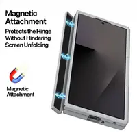 Galaxy Z Fold8 Ultra/Fold7 - Serie Dux Ducis Yind con Magsafe in grigio – Bild 7