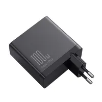 GaN Ultra JR-TCG04EU 100W 3C1A Fast Charger-Black+100W C to C Cable 1.2m-Black (EU) – Bild 4
