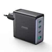 GaN Ultra JR-TCG04EU 100W 3C1A Fast Charger-Black+100W C to C Cable 1.2m-Black (EU) – Bild 5