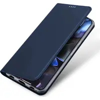 Google Pixel 10 Pro XL - Pelle Dux Ducis Serie Pro Blu – Bild 3