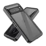 Google Pixel 8 Pro - Redpepper IP68 FS Series Étui étanche d'extérieur, noir