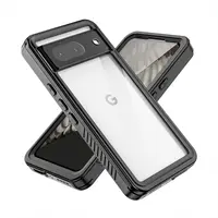 Google Pixel 8 - Redpepper IP68 FS Series Waterproof Outdoor Case, black – Bild 1