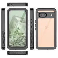 Google Pixel 8a - Redpepper IP68 FS Series Étui étanche d'extérieur, noir – Bild 4