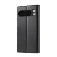 Google Pixel 9 / 9 Pro - Etui portefeuille LC.IMEEKE avec 3 emplacements pour cartes & fermeture magnétique, Noir – Bild 2