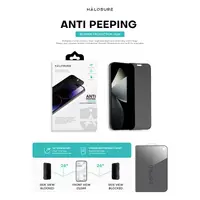 HALOSURE Innovador 2.5D Privacy-Panzerglas – iPhone 18 Pro Max – Bild 3