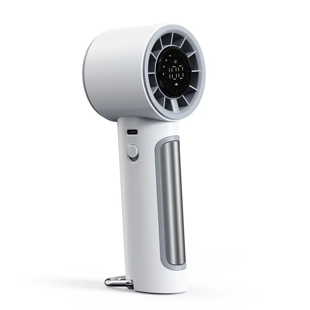 Handheld Small Fan - Dux Ducis - White