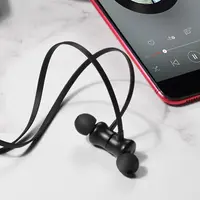 HOCO Casque d'écoute bluetooth sport gracieux en rouge (ES29) – Bild 6