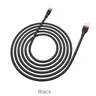 HOCO Cavo di ricarica in silicone da micro a USB (U72)