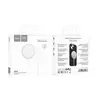 Hoco - CW47 Original series 15W magnetic wireless fast charger / Magsafe white