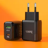 HOCO dual port PD20W+QC3.0 charger (N5) – Bild 5